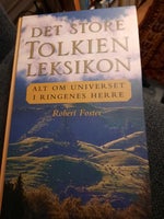 Bøger og blade, Det store Tolkien leksikon