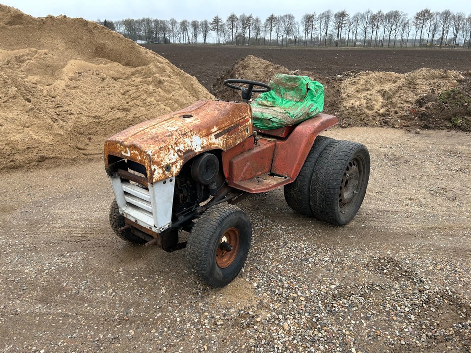 Havetraktor, Jacobsen, 14 hk