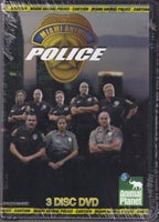 (NY) Miami Animal Police (3-disc), instruktør Lion