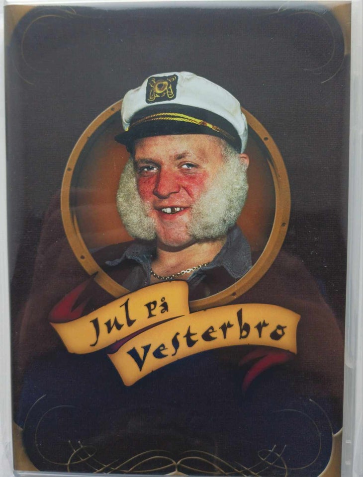 Jul på Vesterbro (2-disc), DVD, TV-serier