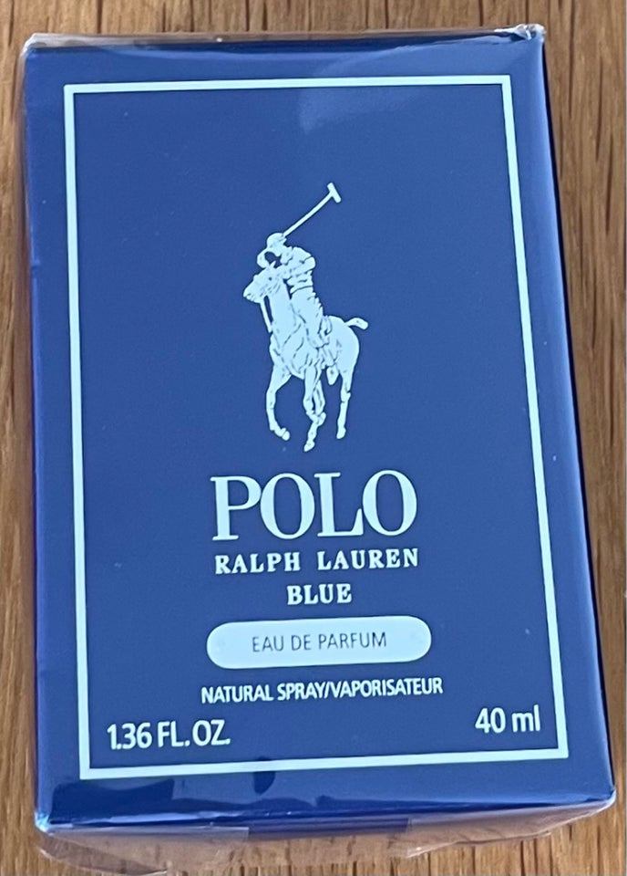 Eau de parfum, Ralph lauren blue