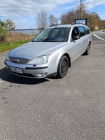 Ford Mondeo, 1,8 Trend stc., Benzin