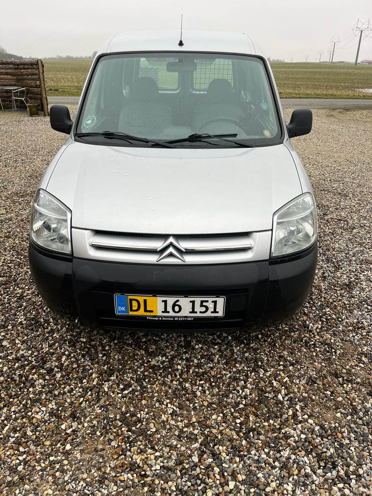 Citroën, Berlingo, 2,0 HDi Cityvan
