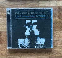Rugsted & Kreutzfeldt : Går gennem tiden 1977-2007, rock