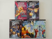 Silver Surfer Epic Collection, Tegneserie