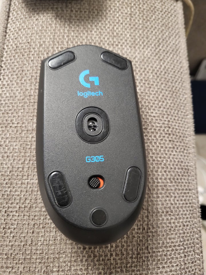 Gaming, trådløs, Logitech