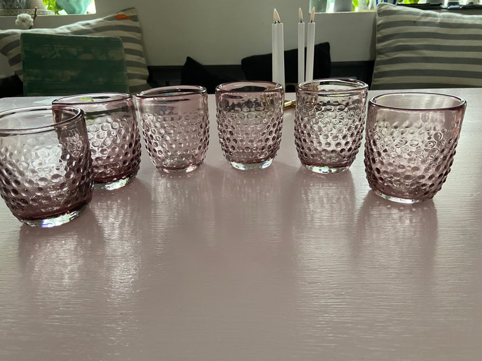 Glas Vandglas Nordal