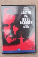 Jagten på Røde Oktober, instruktør John McTiernan, DVD