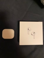 Bluetooth headset, t. iPhone, AirPods Pro 3. Gen