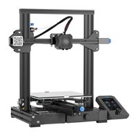 3D Printer, Creality, ender 3 v2
