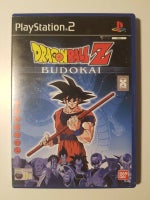 Dragonball Z, Budokai, PS2