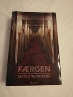 Færgen, Mats Strandberg, genre: gys