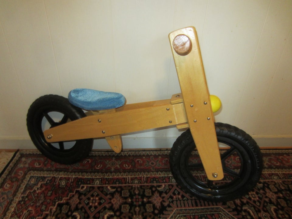 Unisex børnecykel, balancecykel