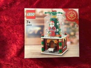 Find Lego Julemand på - køb og salg af nyt og brugt