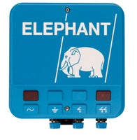 Elhegn elephant M40 nyt