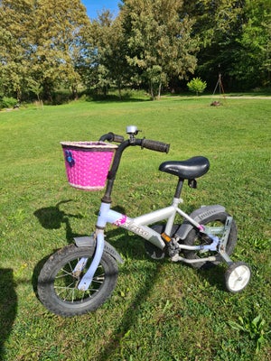 Unisex børnecykel, shopper, X-zite, 0 gear