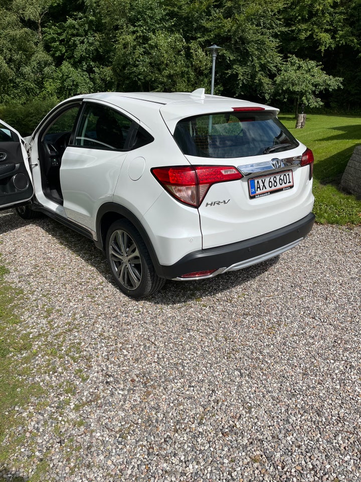 Honda HR-V, 1,5 i-VTEC Executive, Benzin