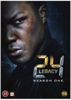 24 Legacy: Sæson 1, DVD, TV-serier