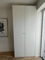 Garderobeskab, Ikea, b: 100 d: 37 h: 237