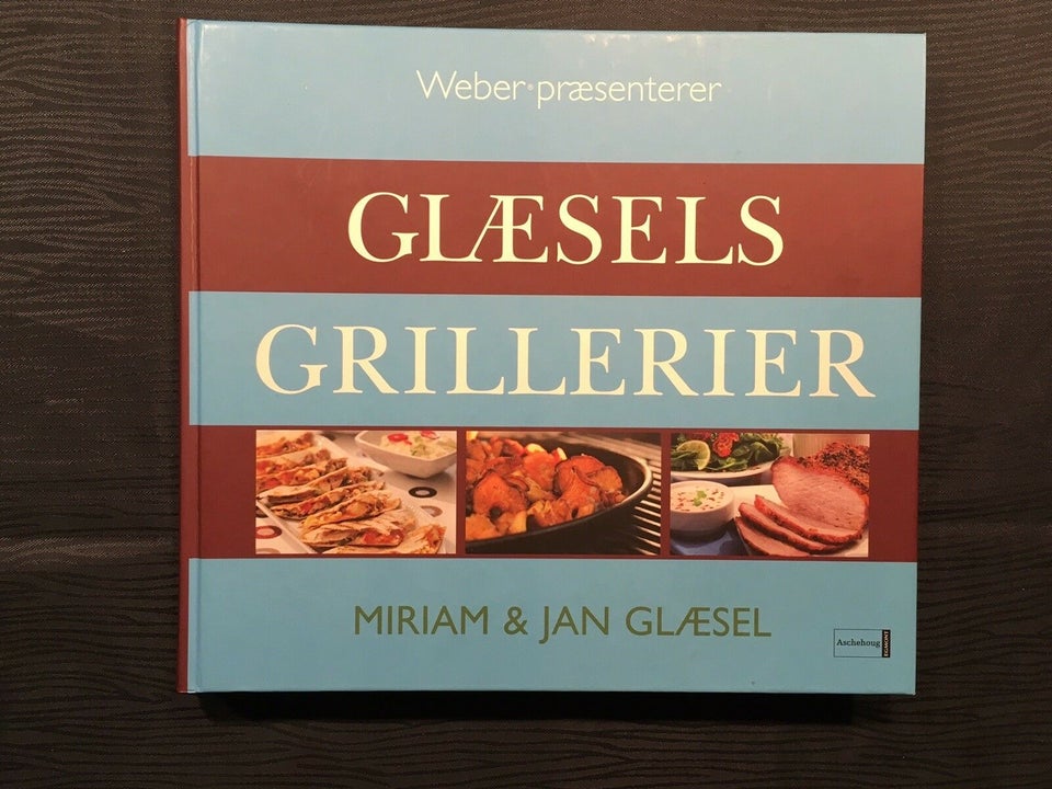 Glæsels Grillerier, Weber præsenterer Miriam & Jan Glæsel,