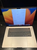 Mac Pro, 16inch M1 , M1 GHz