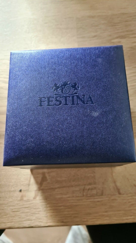 Herreur, Festina