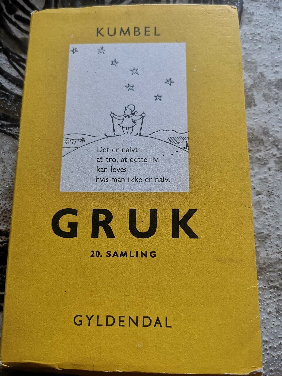 Gruk 20 samling, Piet Hein, genre: digte – dba.dk – Køb og Salg af Nyt og