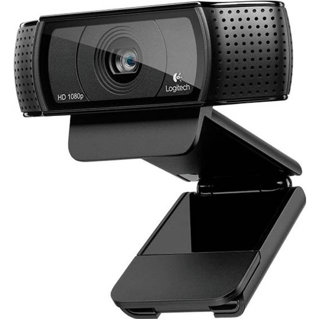 Webcam, digitalt, Logitech