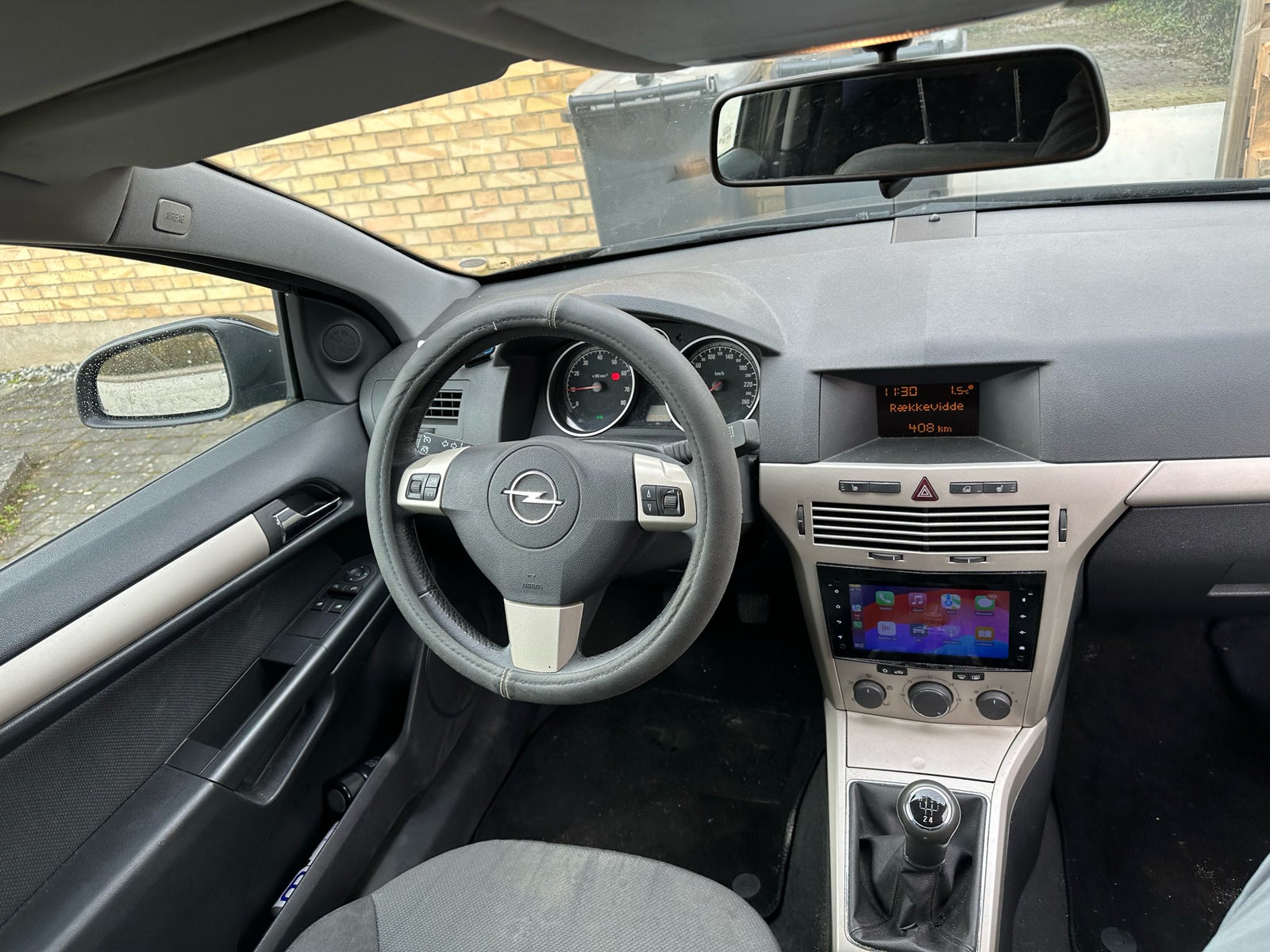 Opel Astra, 1,8 140 Enjoy GTC, Benzin