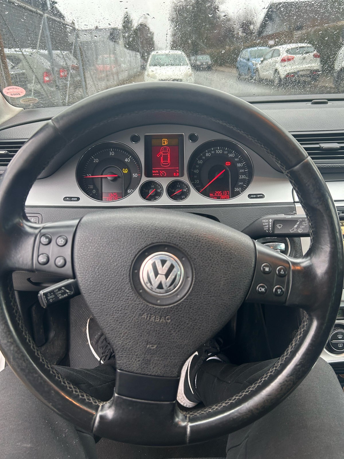 VW Passat, 2,0 TDi 170 Sportline Variant, Diesel
