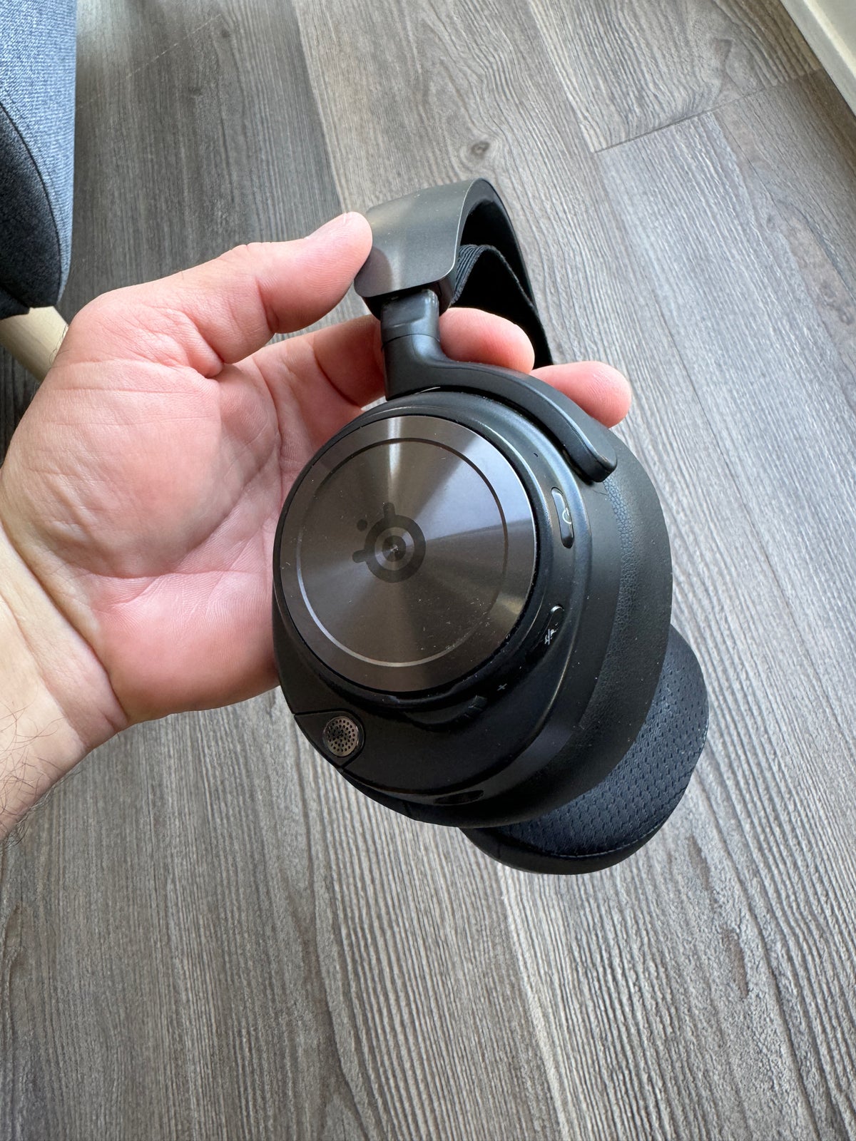 Headset, Steelseries Arctis Nova Pro Wireless, Perfekt