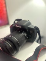 Canon, EOS 750D, spejlrefleks