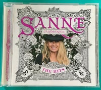 Sanne Salomonsen: The Hits, rock