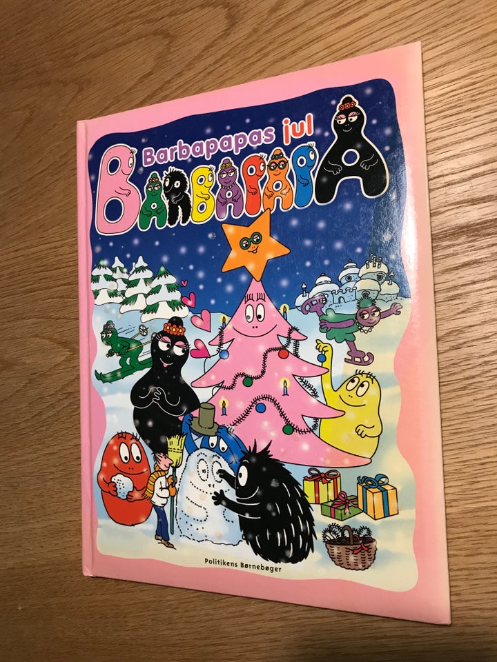 Barbapapas jul, Politikens