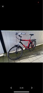 Find Schrøder Cykel på DBA - og salg af nyt og brugt