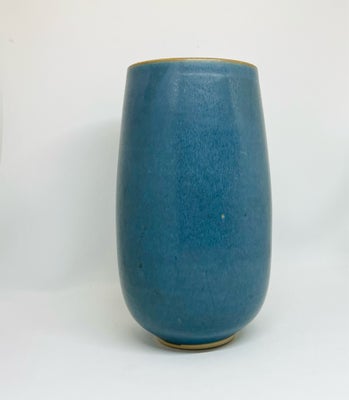 Keramik, Vase, Vintage, Flot vase i anledning af - eller til ære for Frederiksberg Handelsforening.
