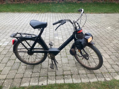 Velo Solex, 1987, Sort, Velo Solex
Alt virker som det skal
Kører fint