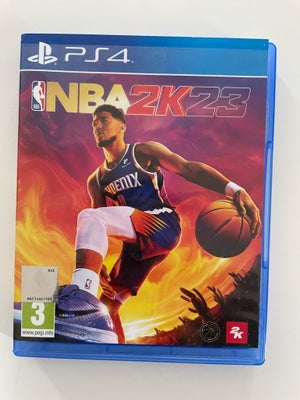 NBA2K23, PS4, sport