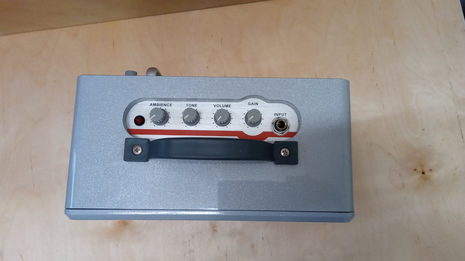 Guitarforstærker, ZT Amplifiers Lunchbox LB02, 200W W