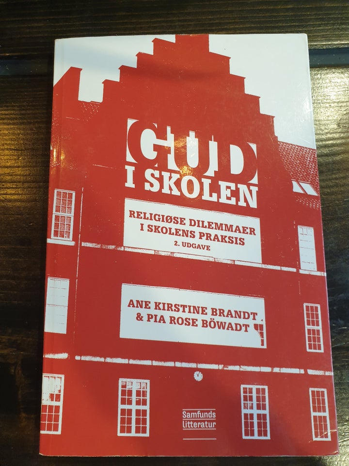 Gud I skolen - religiøse dilemmaer I skolens praks, Ane