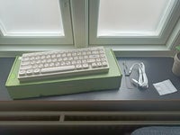 Tastatur, trådløs, Custom Keyboard