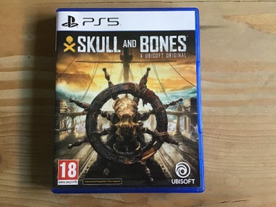 Skull and Bones, PS5, anden genre, Sælger dette spil til en go pris.