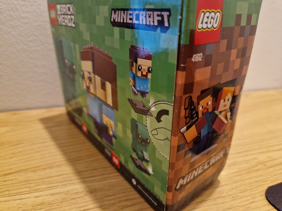 Lego Minecraft, 41612