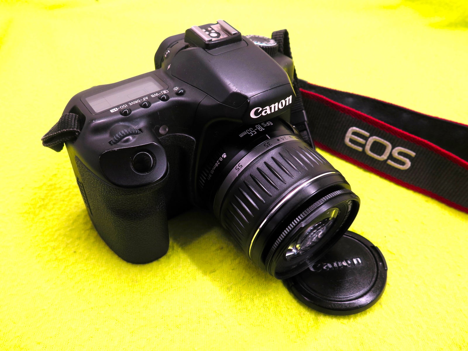 Canon, Canon EOS 40D, spejlrefleks