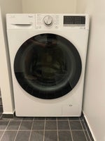 LG vaskemaskine, P4AQVH1WE , vaske/tørremaskine