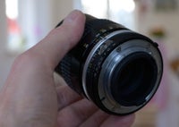 Teleobjektiv, Nikon, 135mm 3.5 AI