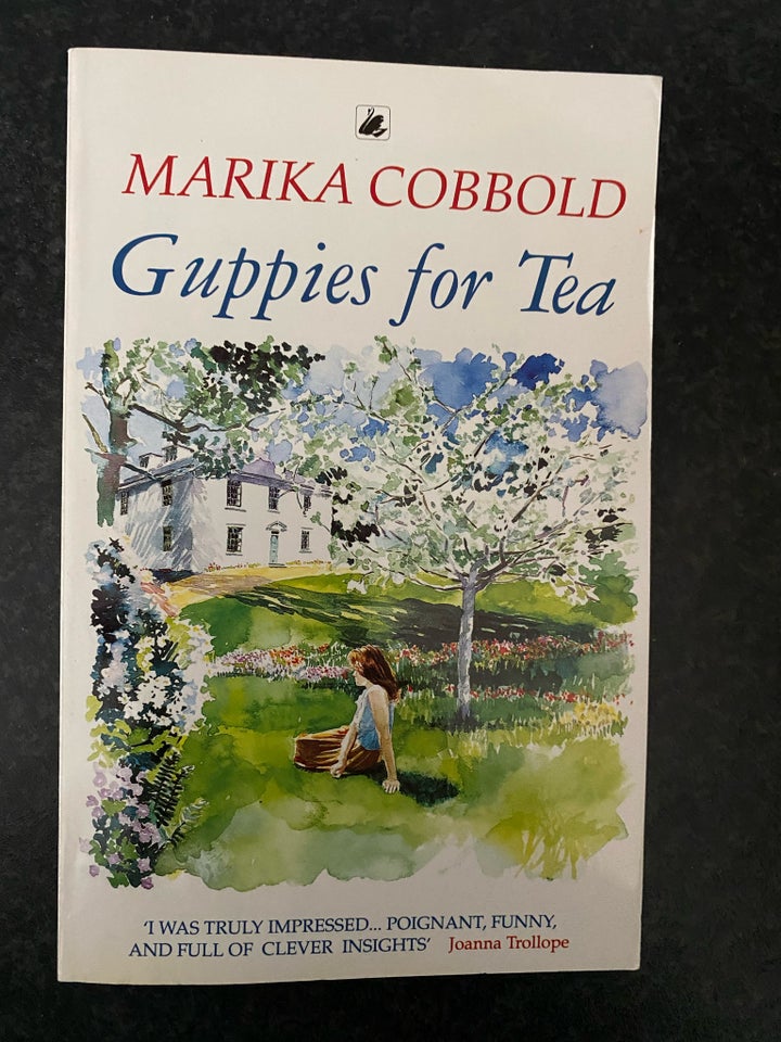 Guppies for tea, Marika Cobbold, genre: anden kategori