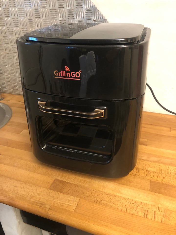 Airfryer, GrillnGO