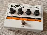 Guitaramplifier, Orange Terror Stamp, 20 W