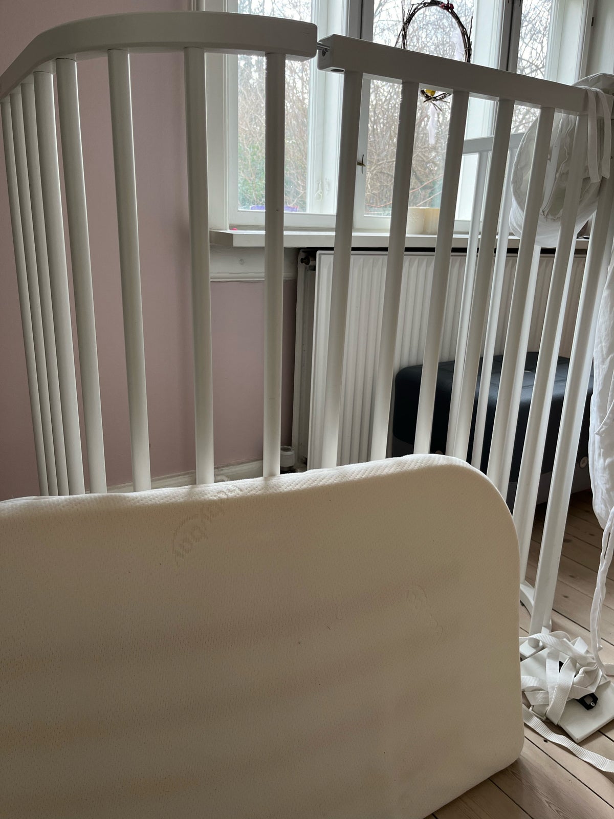 Babyseng, Babybay bedside crib